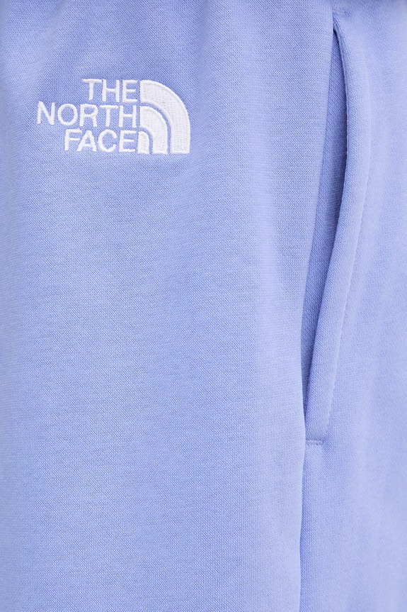 Šortky The North Face Essential Relaxed fialová NF0A8C2F0YI1