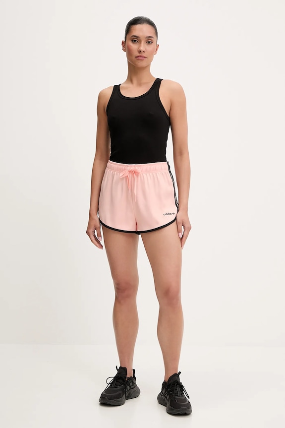 Šortky adidas Originals Sprinter Shorts JN5643 oranžová SS25