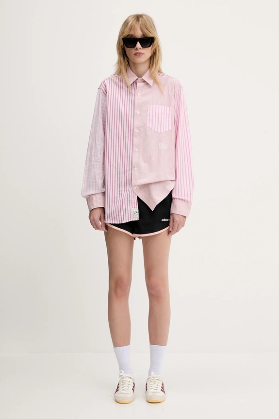 Šortky adidas Originals Sprinter Shorts JP1815 čierna