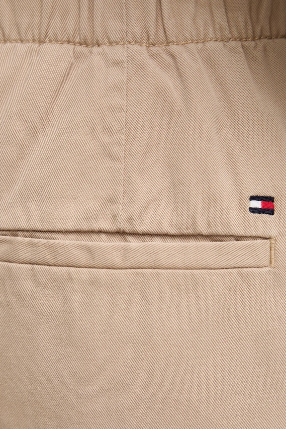 Σορτς Tommy Hilfiger μπεζ WW0WW44762