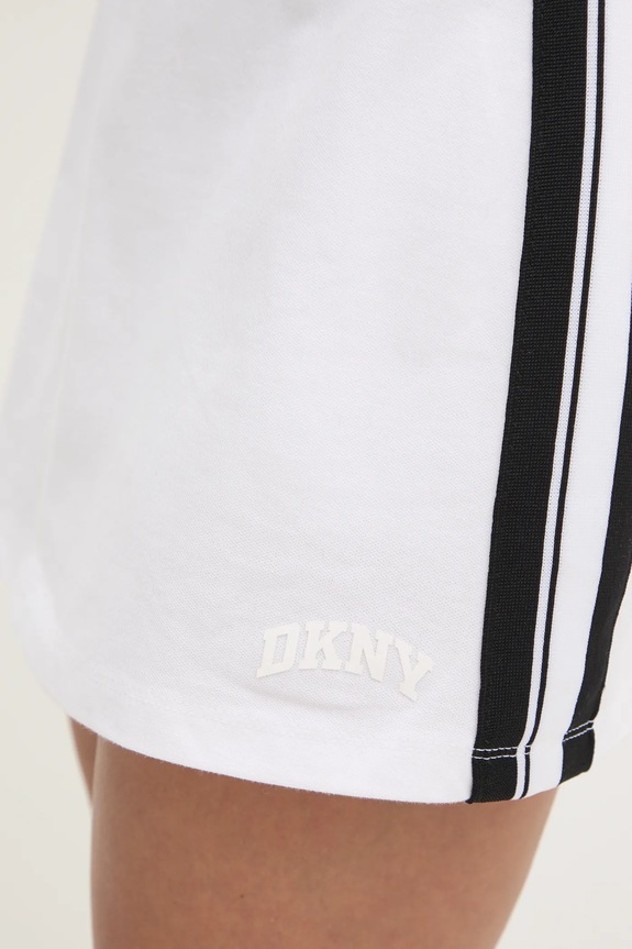 Sukňa Dkny DP5K1004 biela