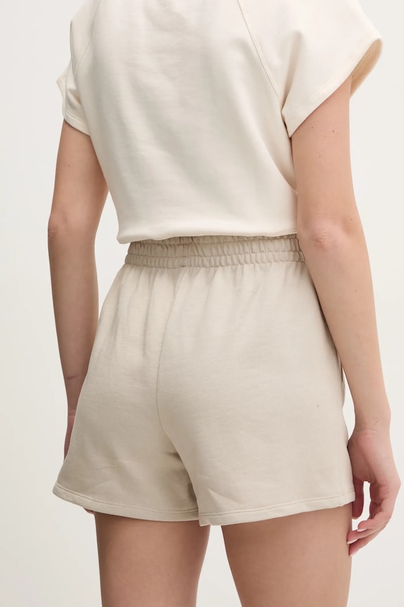 Odzież Dkny szorty bawełniane DP5S5252 beżowy