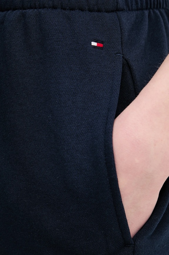 Σορτς Tommy Hilfiger σκούρο μπλε UW0UW05800