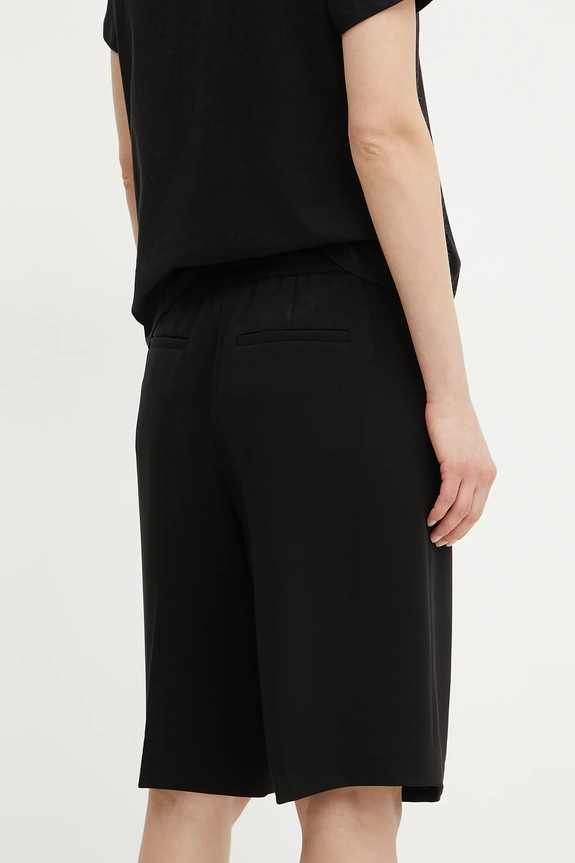 Ruházat MICHAEL Michael Kors rövidnadrág MS530TDENX fekete