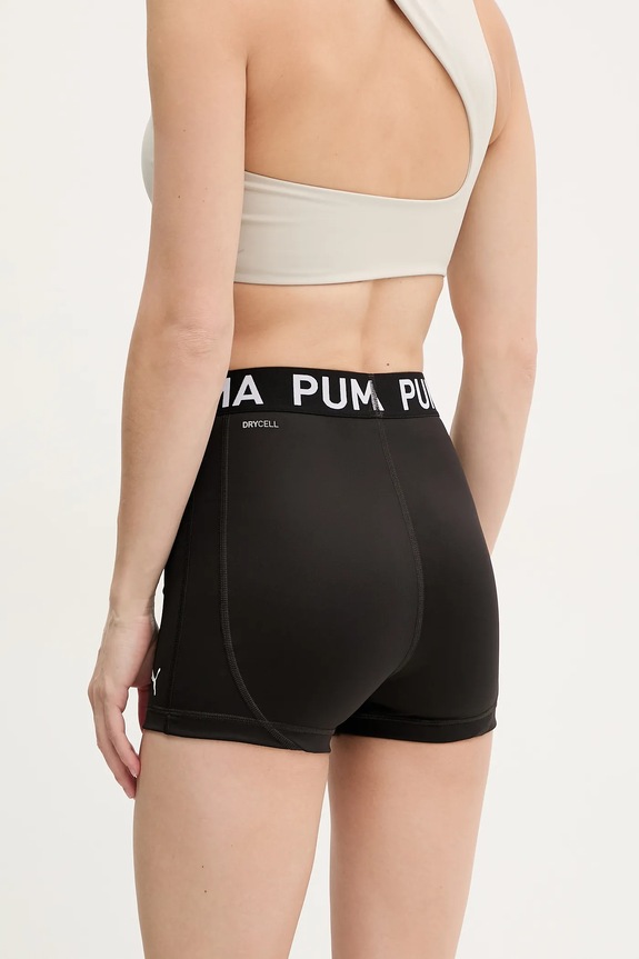 Abbigliamento Puma pantaloncini da allenamento Strong 526002 nero