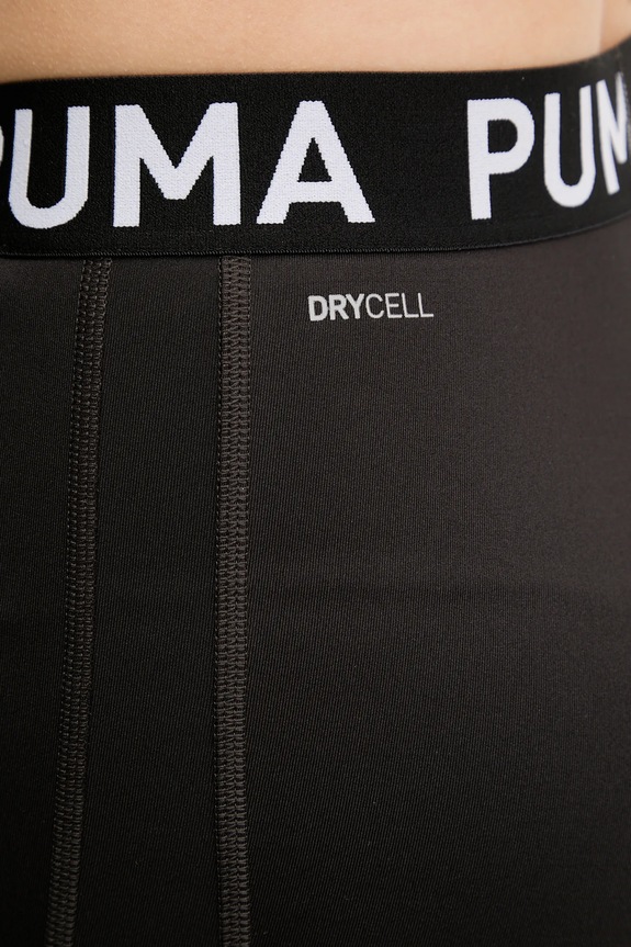 Puma pantaloncini da allenamento Strong nero 526002