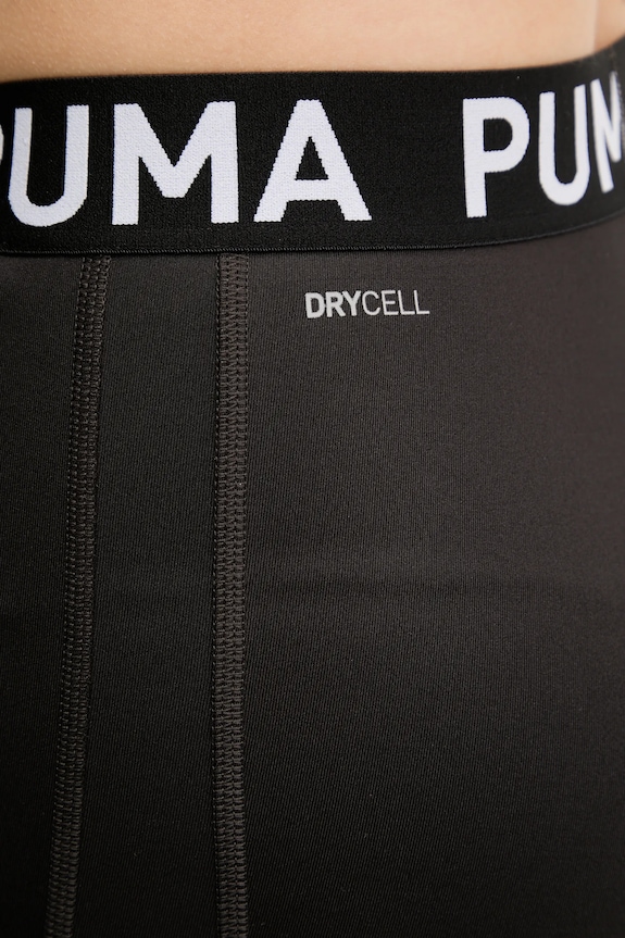 Puma pantaloncini da allenamento Strong nero 526002