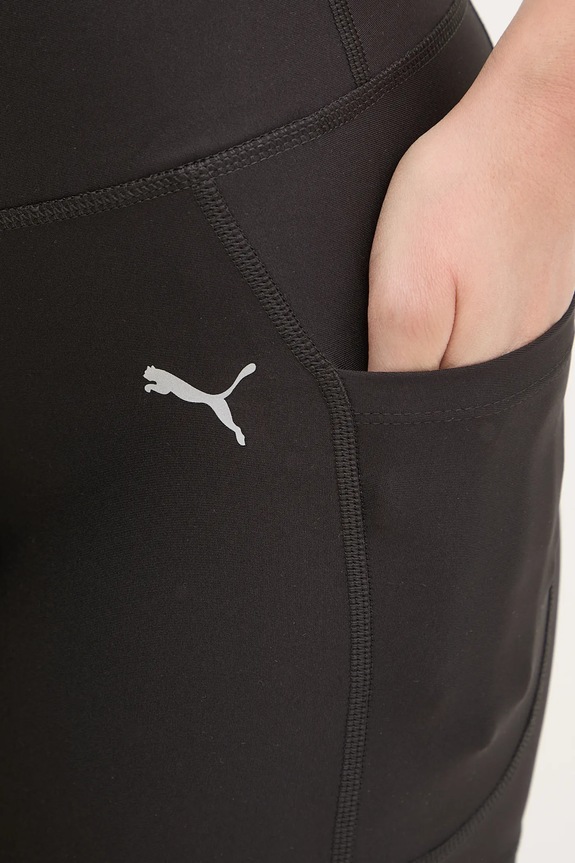 Puma rövidnadrág futáshoz Velocity fekete 526590