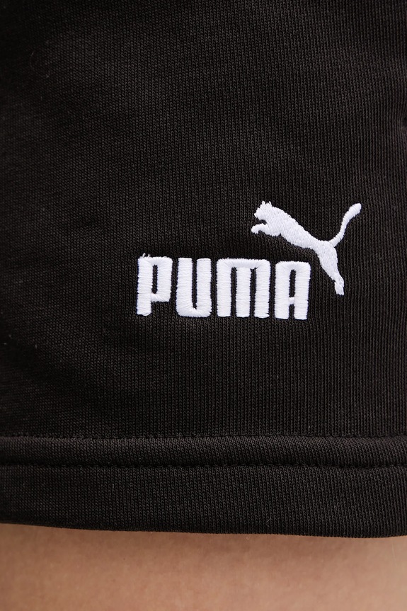 Puma pantaloni scurti negru 682438