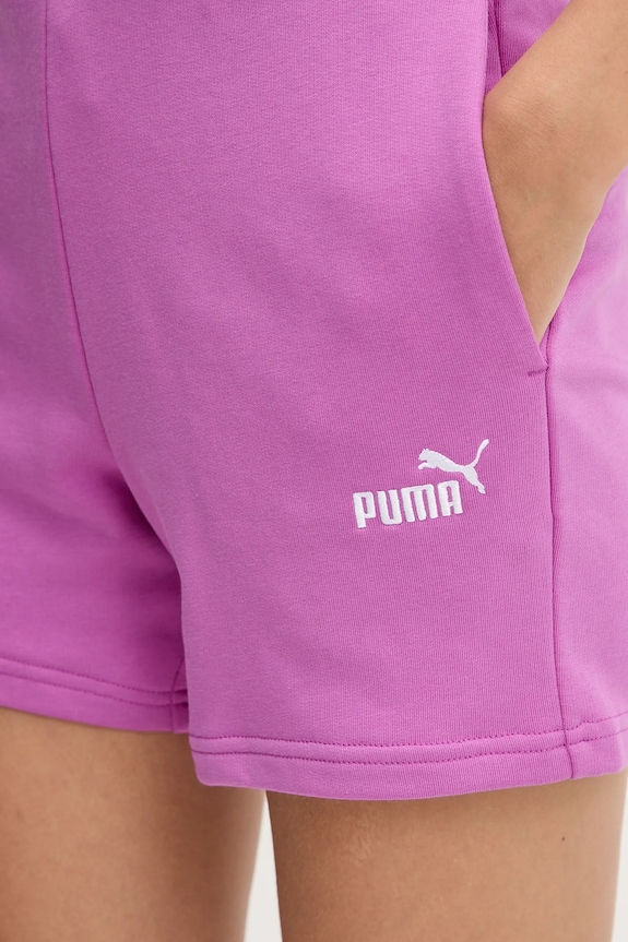 Kraťasy Puma růžová 682441