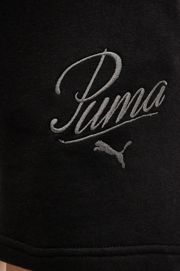 Σορτς Puma μαύρο 684984