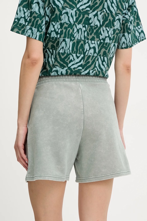 Ρούχα Σορτς Puma 685035 πράσινο