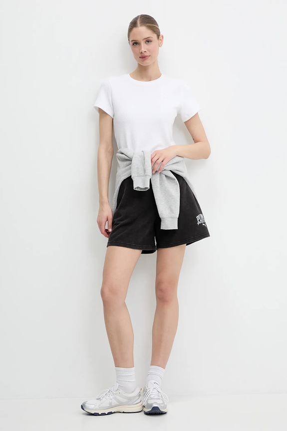Σορτς Puma 685035 μαύρο SS25