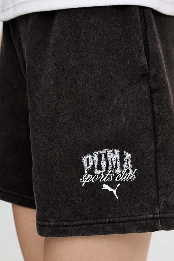 Σορτς Puma μαύρο 685035