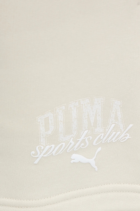 Puma rövidnadrág 685038. bézs