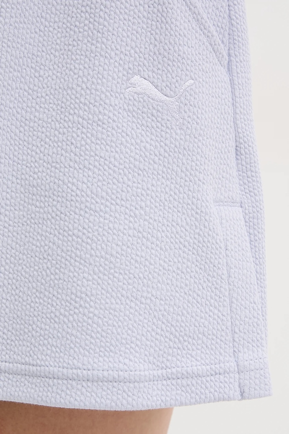 Puma pantaloni scurti albastru 685062