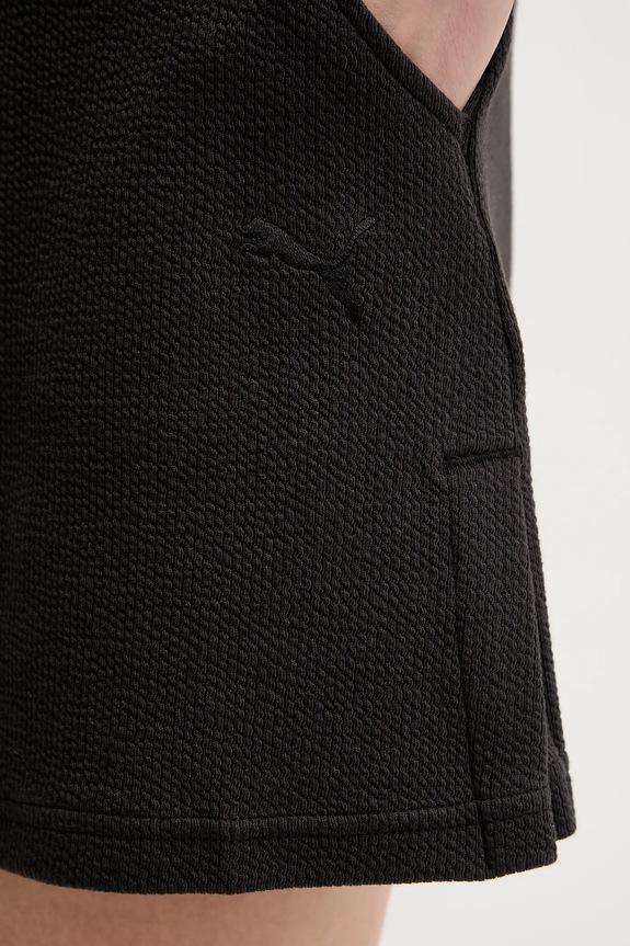 Puma pantaloni scurti negru 685062