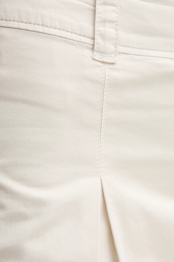 Βαμβακερή φούστα Calvin Klein Jeans J20J225215 μπεζ