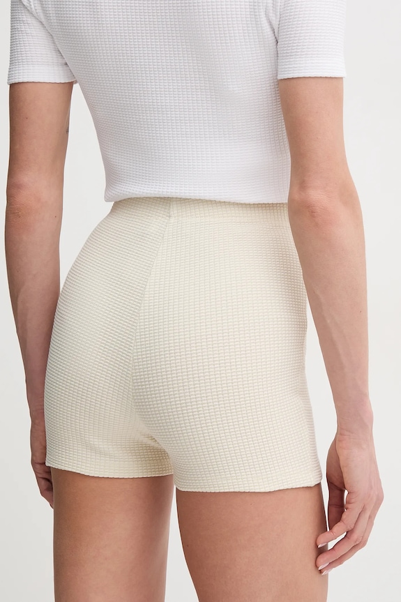 Ρούχα Σορτς Calvin Klein Jeans J20J225409 μπεζ