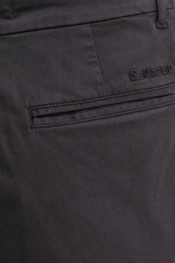 Barbour rövidnadrág fekete LST0022NY73