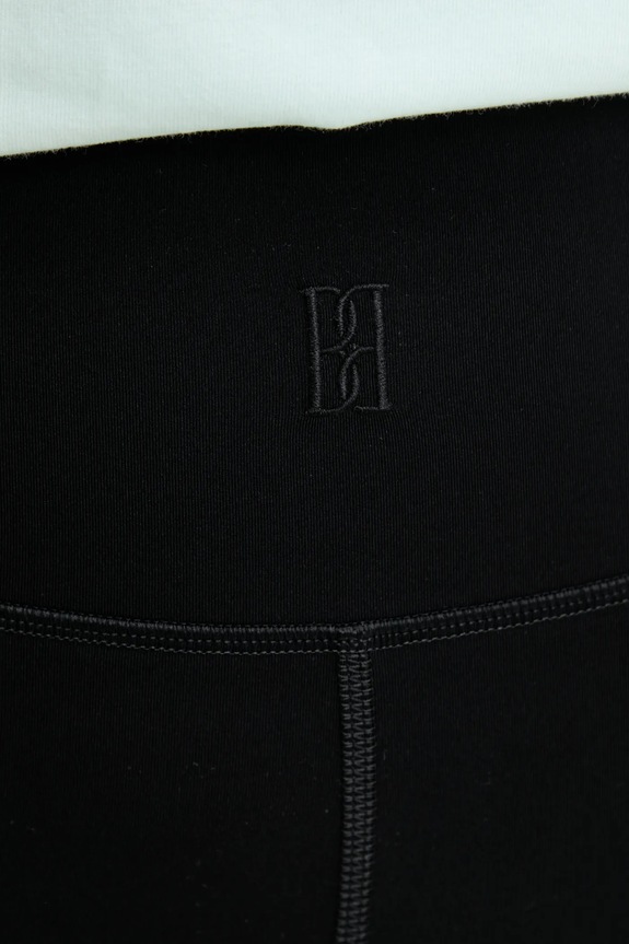 By Malene Birger szorty SIOLA 102371 czarny