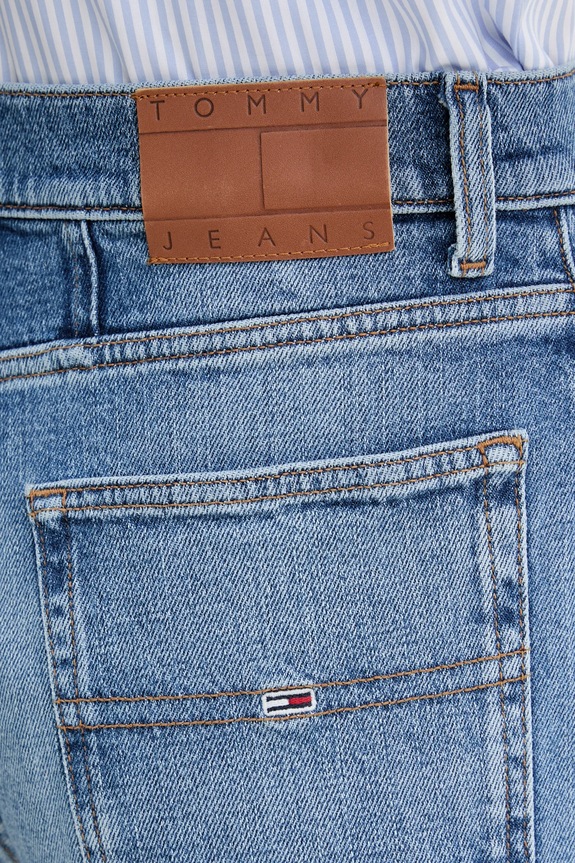 Τζιν σορτς Tommy Jeans μπλε DW0DW20092