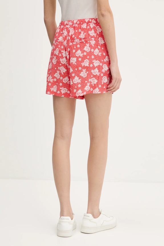 Oblačila Kratke hlače Tommy Jeans DW0DW20359 oranžna