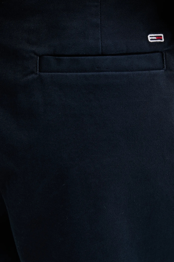 Kratke hlače Tommy Jeans mornarsko plava DW0DW21643