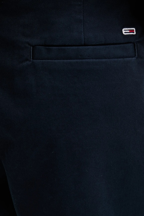 Kratke hlače Tommy Jeans mornarsko plava DW0DW21643