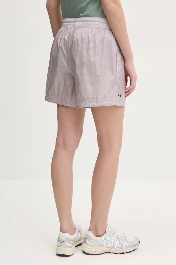 Ρούχα Σορτς προπόνησης Under Armour Rivan 1389628 γκρί
