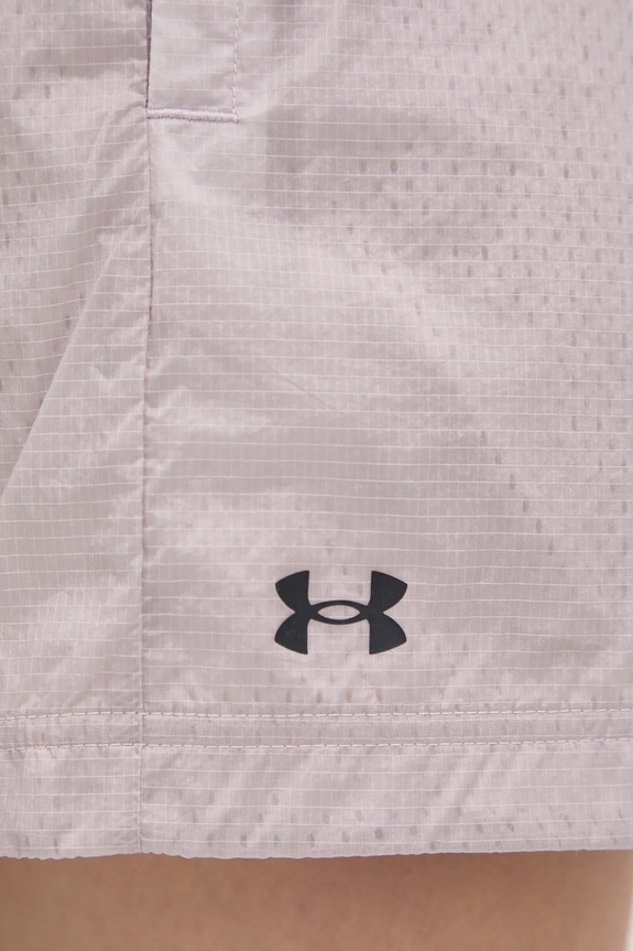 Σορτς προπόνησης Under Armour Rivan 1389628 γκρί