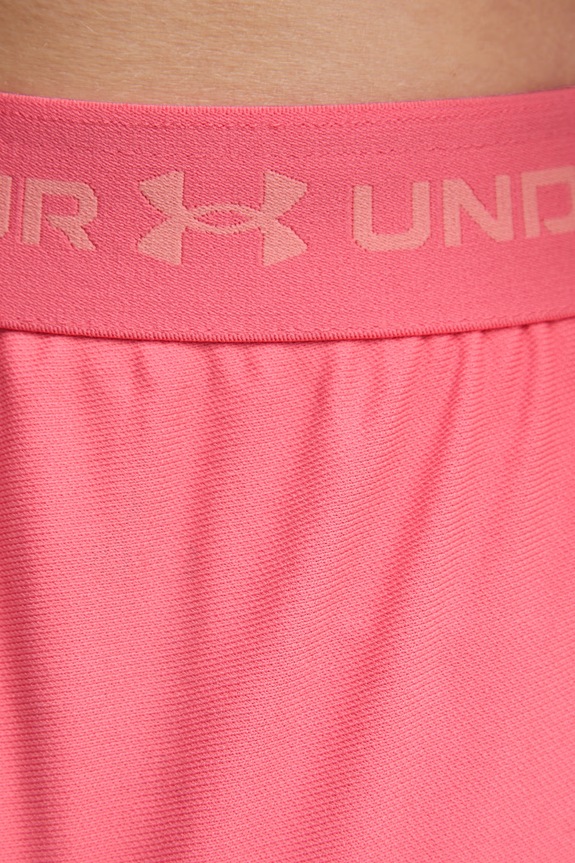 Under Armour szorty sportowe damskie Tech Play różowy 1389882