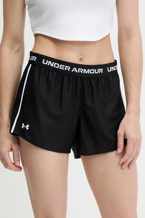 Under Armour športne kratke hlače ženske Tech Play Drugo črna 1389882