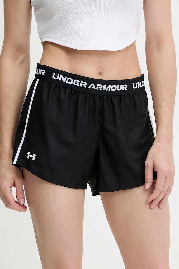 Under Armour športne kratke hlače ženske Tech Play Drugo črna 1389882