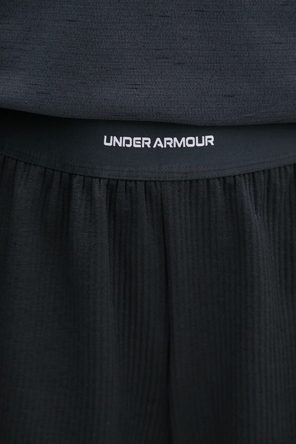 Under Armour szorty treningowe Meridian czarny 1390242
