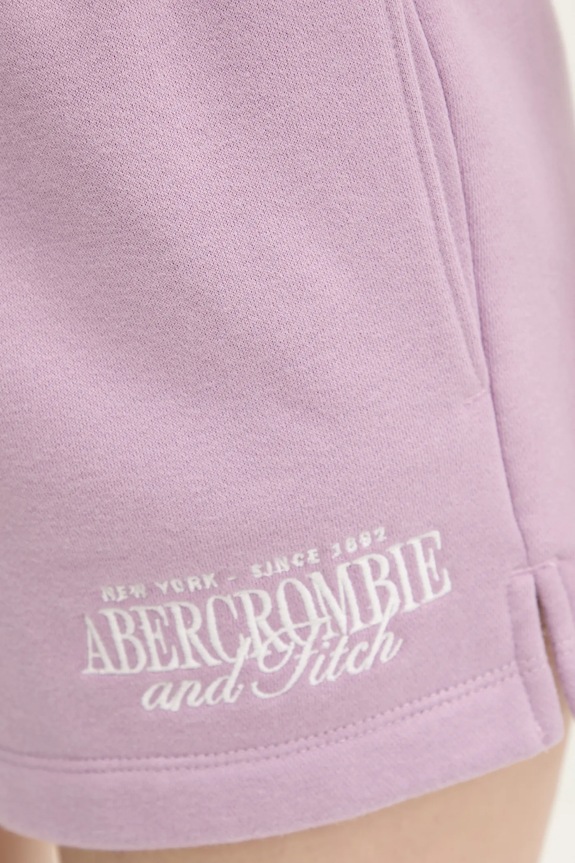 Abercrombie & Fitch pantaloni scurti roz KI186.5045.665