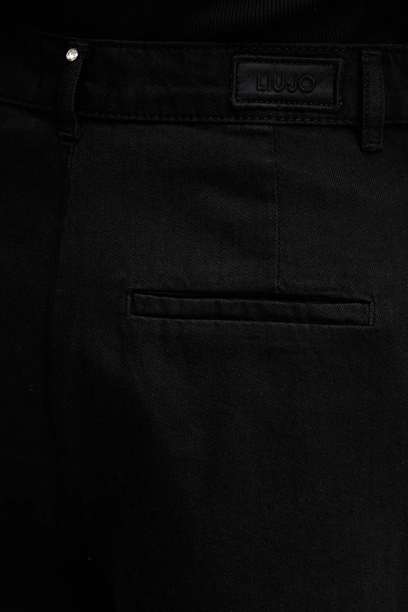 Liu Jo pantaloni scurți WA5441.T4282 negru