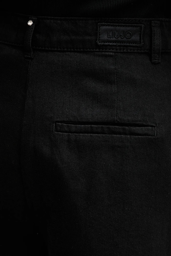 Liu Jo pantaloni scurți WA5441.T4282 negru