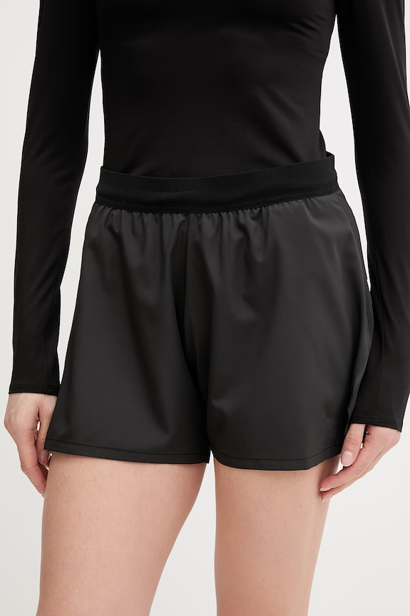 Dynafit pantaloni scurți outdoor Alpine cu modele negru 08.0000071646