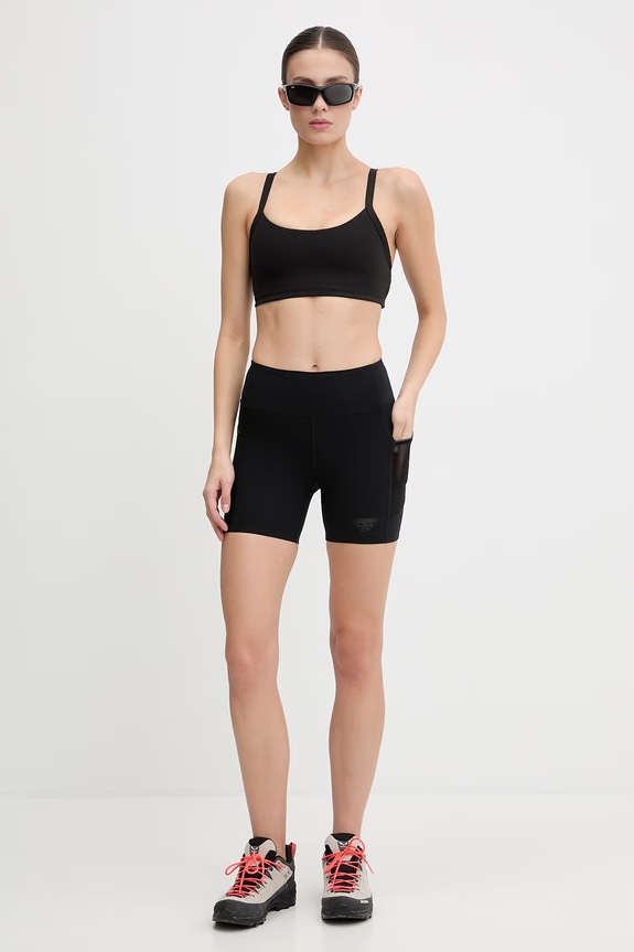 Pohodne kratke hlače Dynafit Sky 08.0000071923 črna SS26