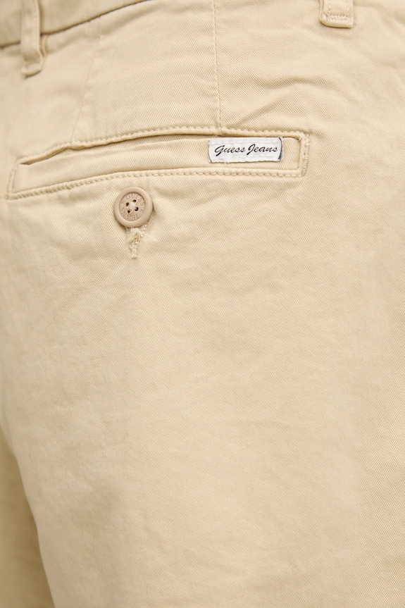 Одяг Шорти Guess Jeans W5GD1U.WGB51 зелений