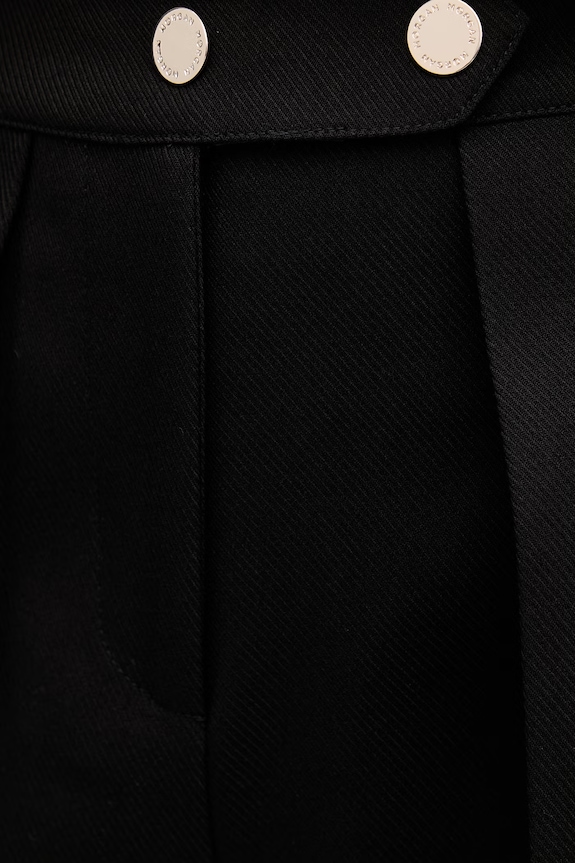 Kratke hlače Morgan SHONAU črna SHONAU