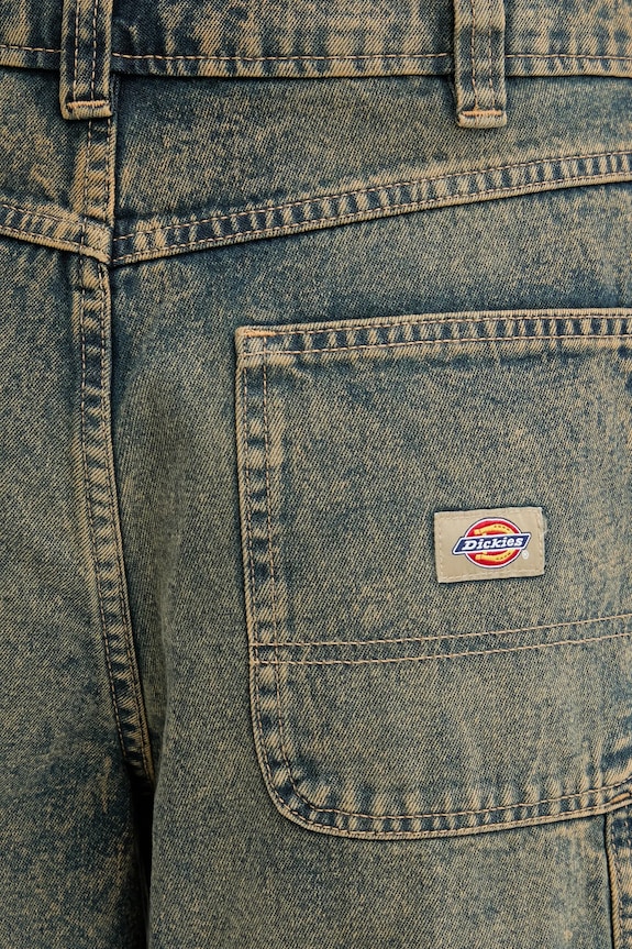 Τζιν σορτς Dickies πράσινο DK0A4Z85K581