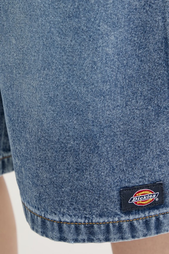 Τζιν σορτς Dickies μπλε DK0A4Z85K211
