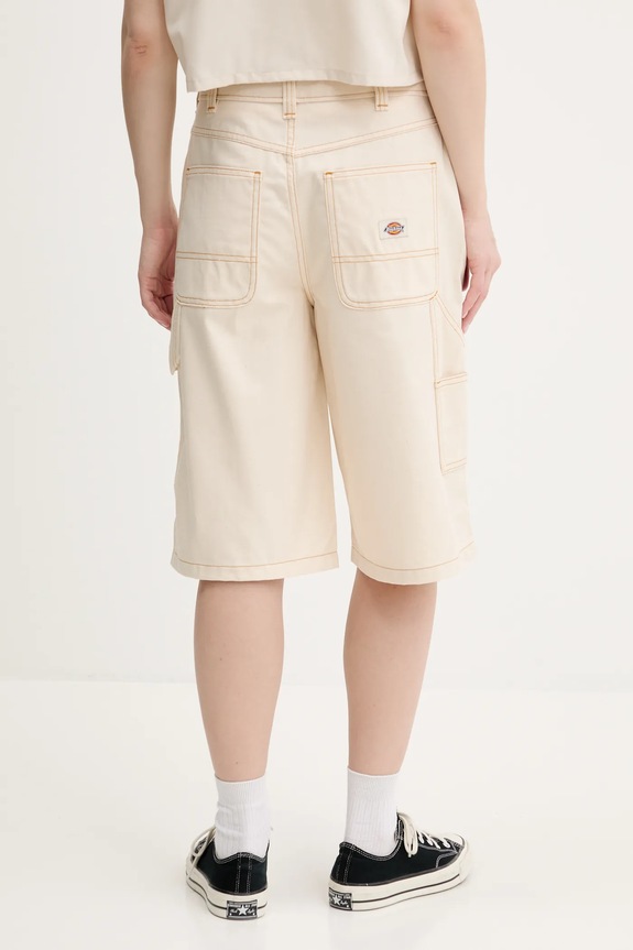 Oblačila Bombažne kratke hlače Dickies DK0A4Z85F901 bež
