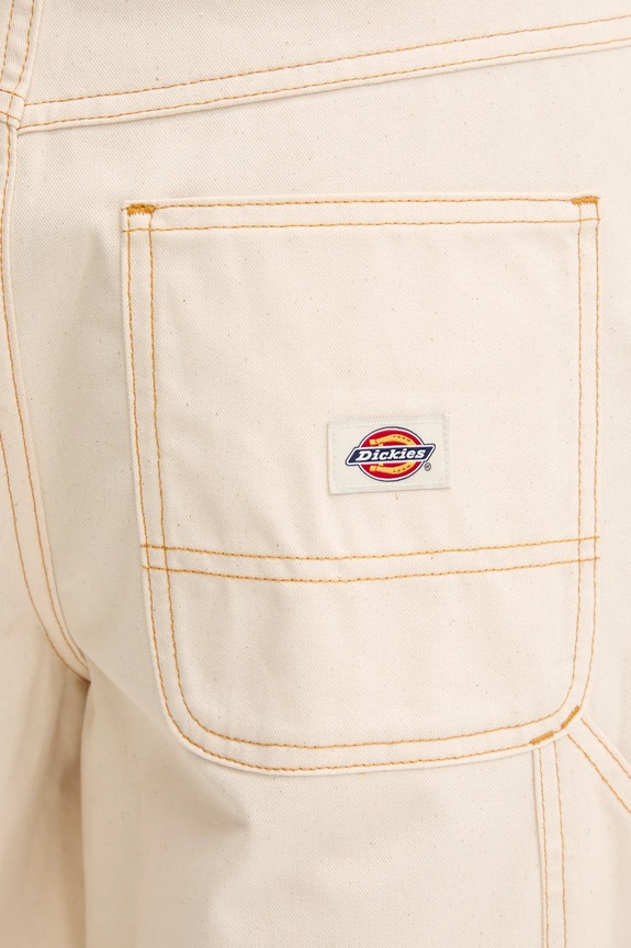Bombažne kratke hlače Dickies DK0A4Z85F901 bež