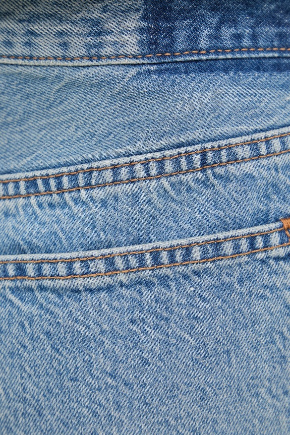 Abercrombie & Fitch farmer rövidnadrág kék KI149.5122.279