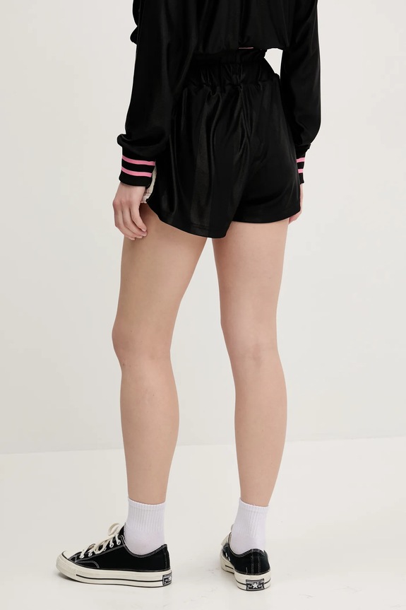 Îmbrăcăminte Barrow pantaloni scurți S5BWWOSH117 negru