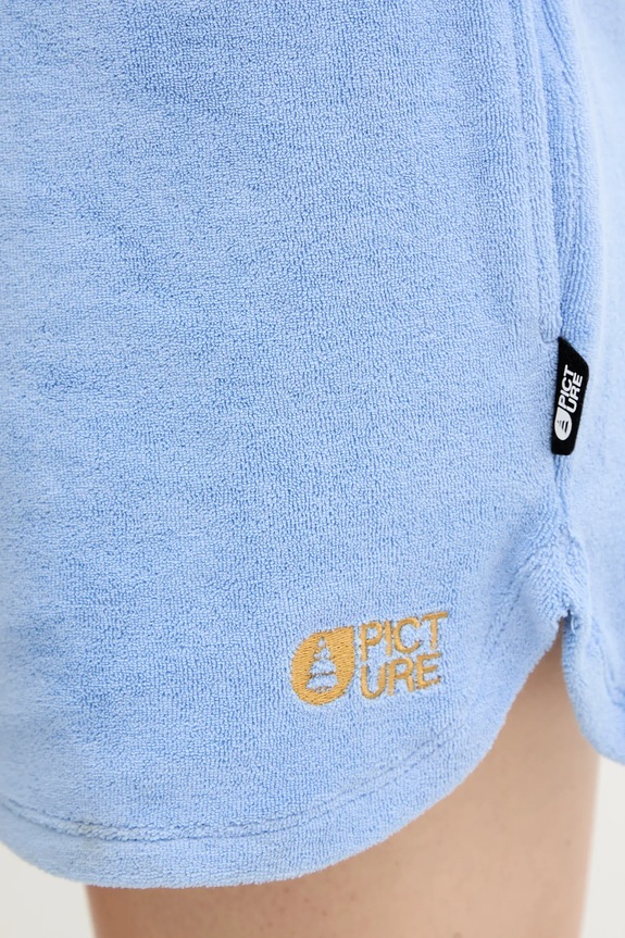 Picture rövidnadrág Carrella kék WSH0100