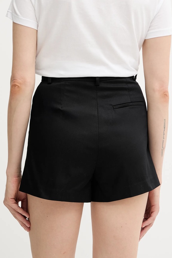 Odjeća Kratke hlače Sisley 4ED4L901N crna